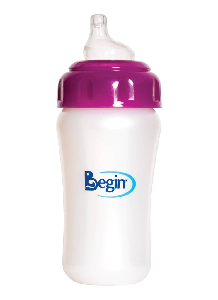 Vaso entrenador antiderrame Begin - 300 ml