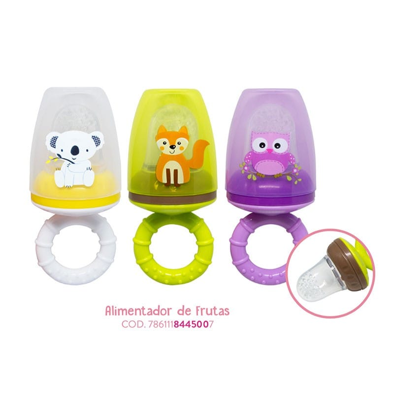 Alimentador de Frutas Baby's
