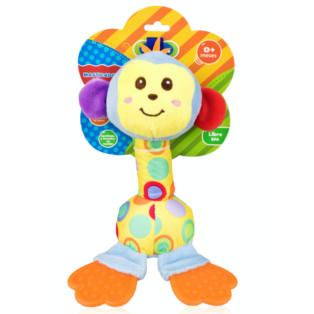 Chinesco Mordedor Monito