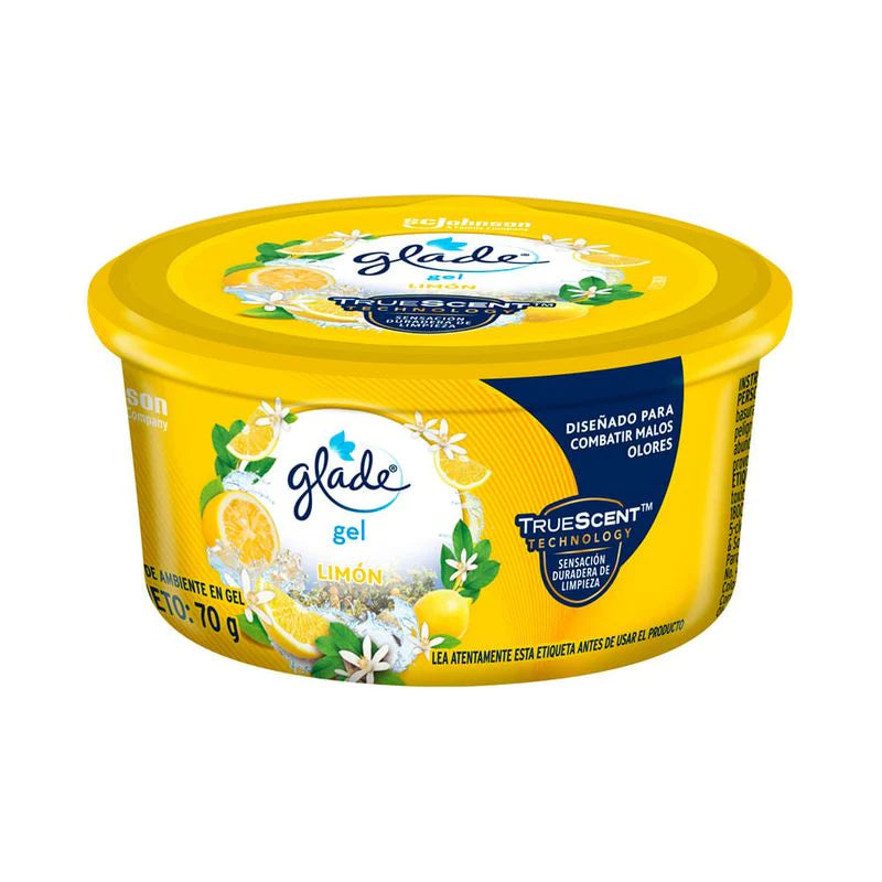 Glade Gel Limon - 70gr