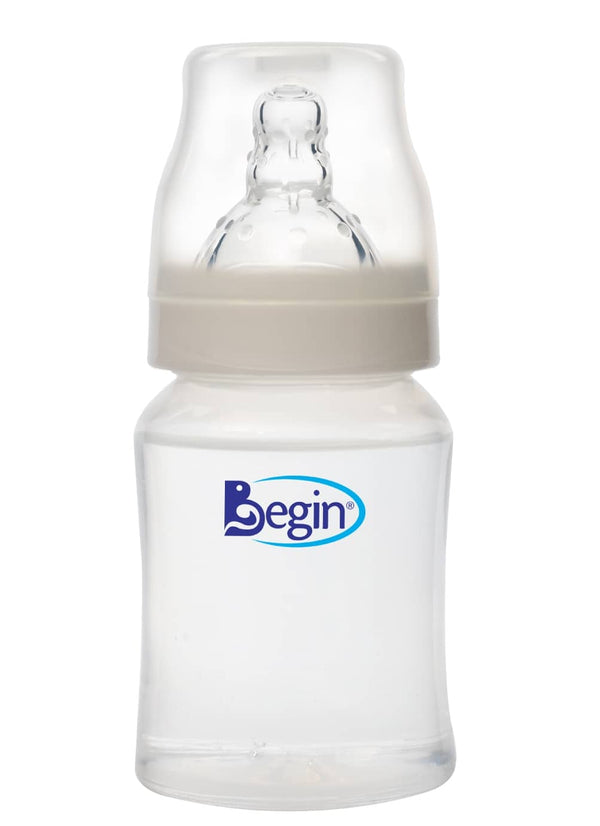 Biberón peristáltico B-A Begin - 7 onz