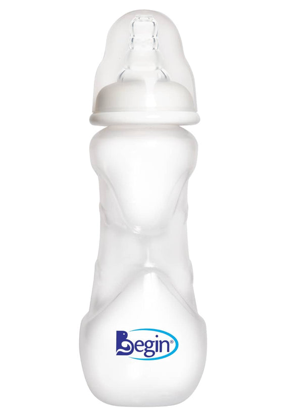 Biberón peristáltico ergono B-S Begin - 9 onz