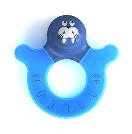 Mordedor animalitos de agua Momma