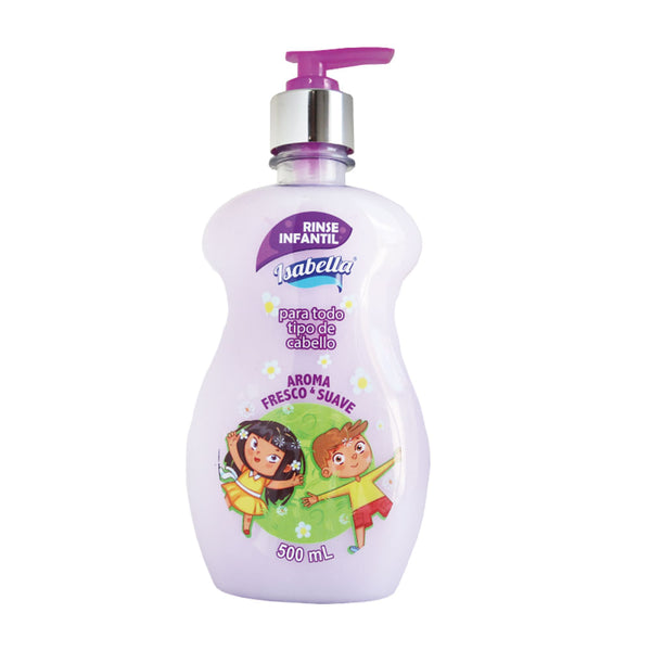 Rinse Infantil Isabella 500 ml