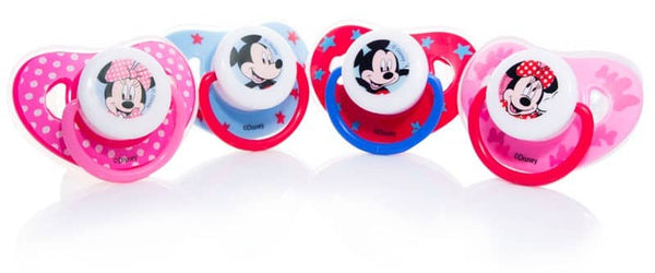 Entretenedor Mickey Minnie Disney baby