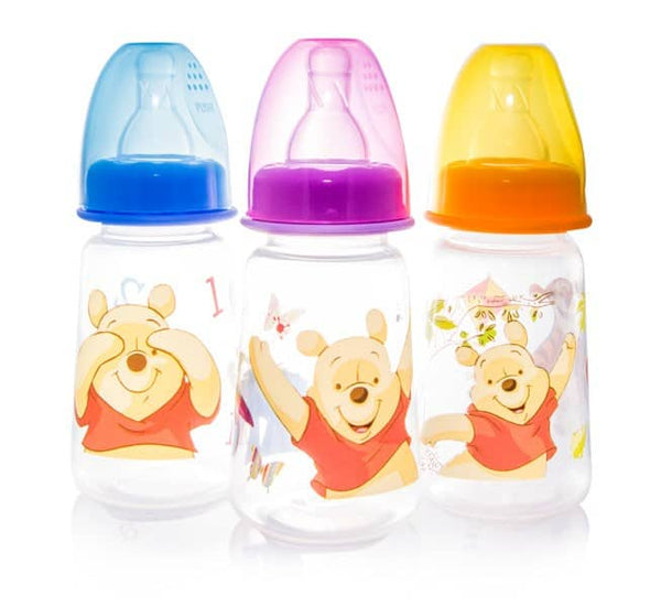 Biberon Winnie Disney baby - 4 onz
