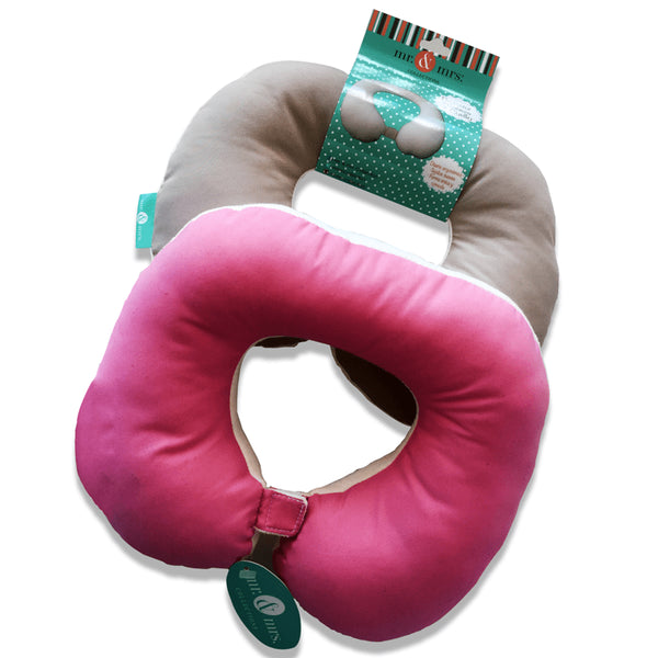 Protector de cabeza y cuello Mr & Mrs