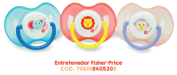 Entretenedor Fisher Price
