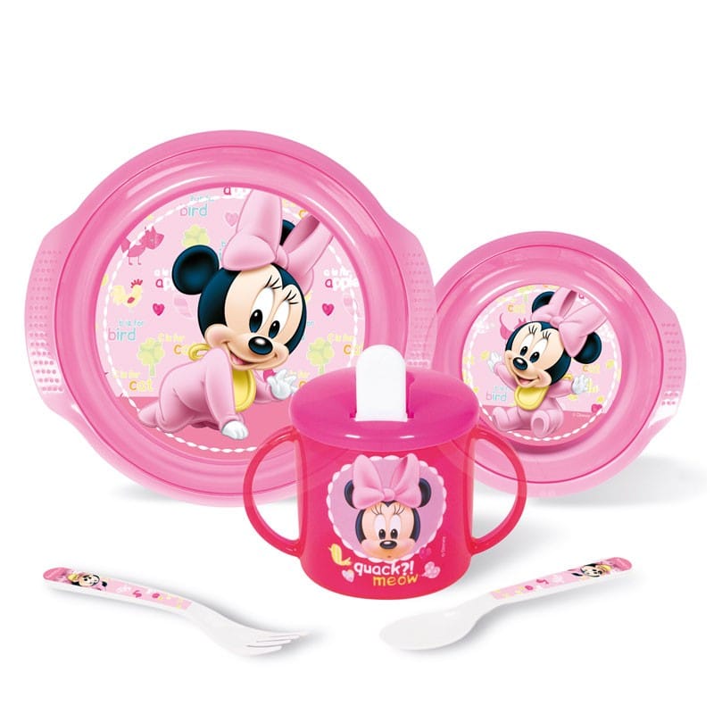 Vajilla minnie best sale