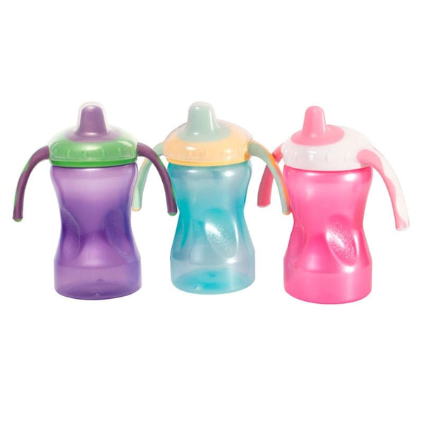 Vaso entrenador Begin antiderrame doble agarradera - 300 ml