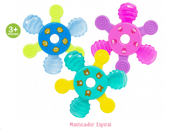 Masticador Espiral Baby´s