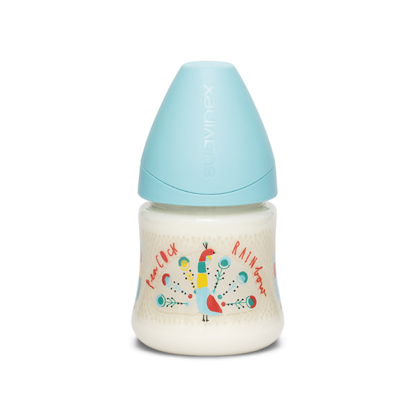 Biberón Redondo Suavinex - 150ml 3 posiciones