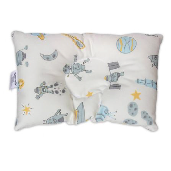 Almohada Anticabeza Plana Maternelle
