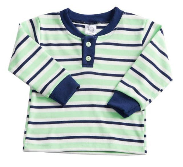 Saco rayas niño Monó