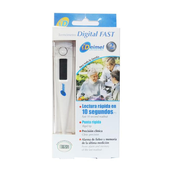 Termómetro Rígido Deimel