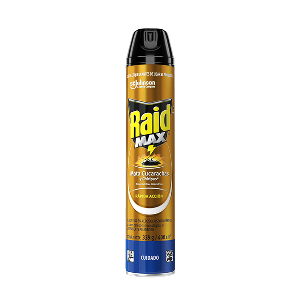 Raid Max - 400ml