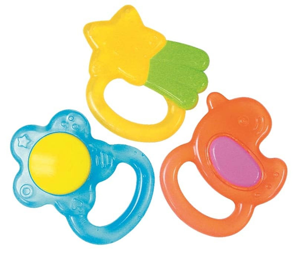 Mordedor de agua Multicolor Pigeon