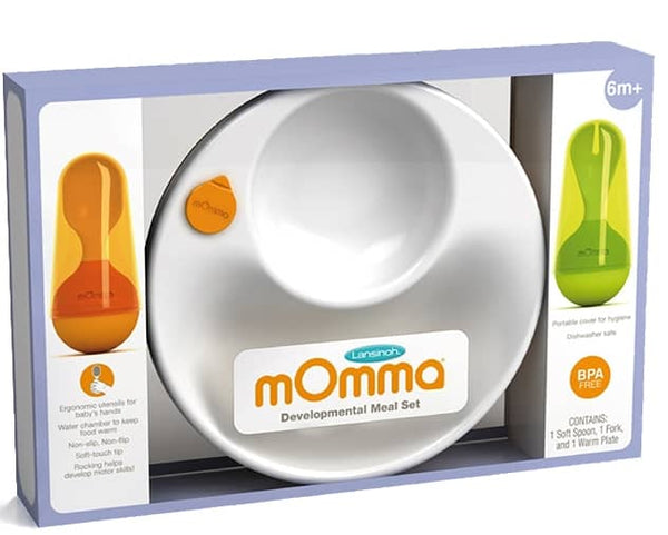 Set completo para alimentación - Momma