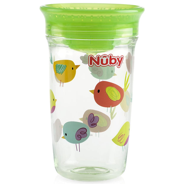 Vaso 360º Antiderrame Nuby - 10oz