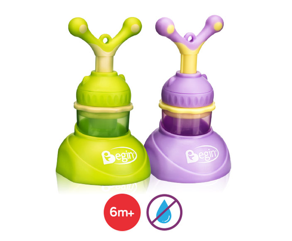 Chupón Alimentador Begin - 6m+
