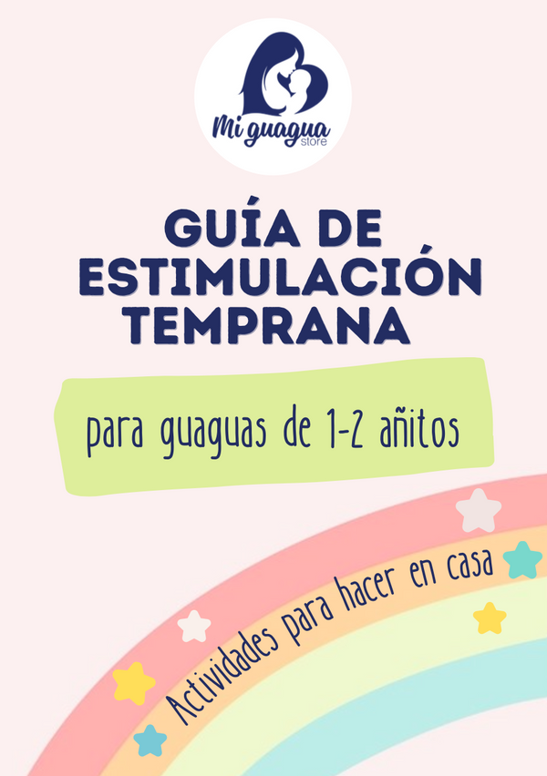 Guía de Estimulación Temprana
