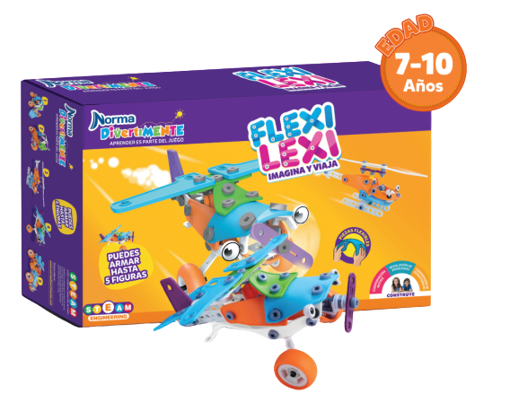 Juguetes didacticos norma shop