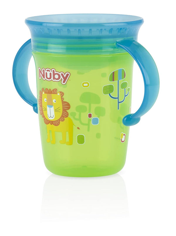 Taza 360º Antiderrame Nuby - 8oz