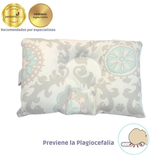 Almohada Anticabeza Plana Maternelle