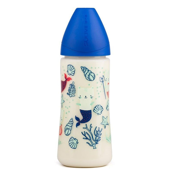 Biberón Anatómico Suavinex SIRENA - 360ml