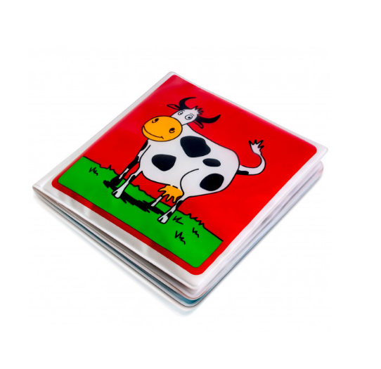 Libro para bañera Reer